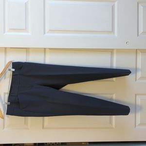 Ann Taylor Loft Marisa Skinny gray size 8